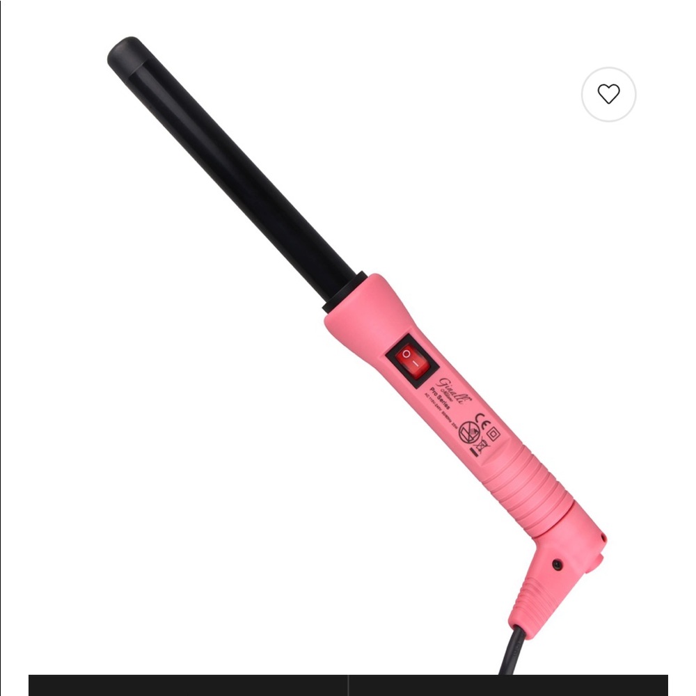 Curling iron